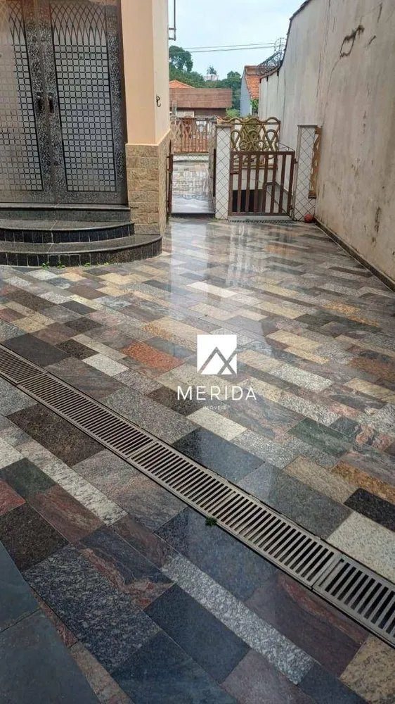Sobrado, 3 quartos, 255 m² - Foto 1