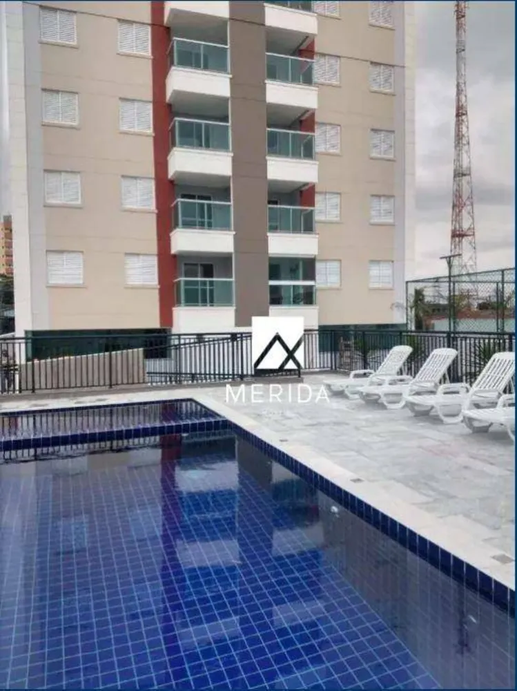 Apartamento, 2 quartos, 60 m² - Foto 8