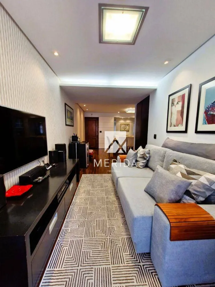 Apartamento, 3 quartos, 106 m² - Foto 1