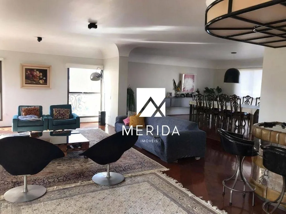 Apartamento, 4 quartos, 340 m² - Foto 4
