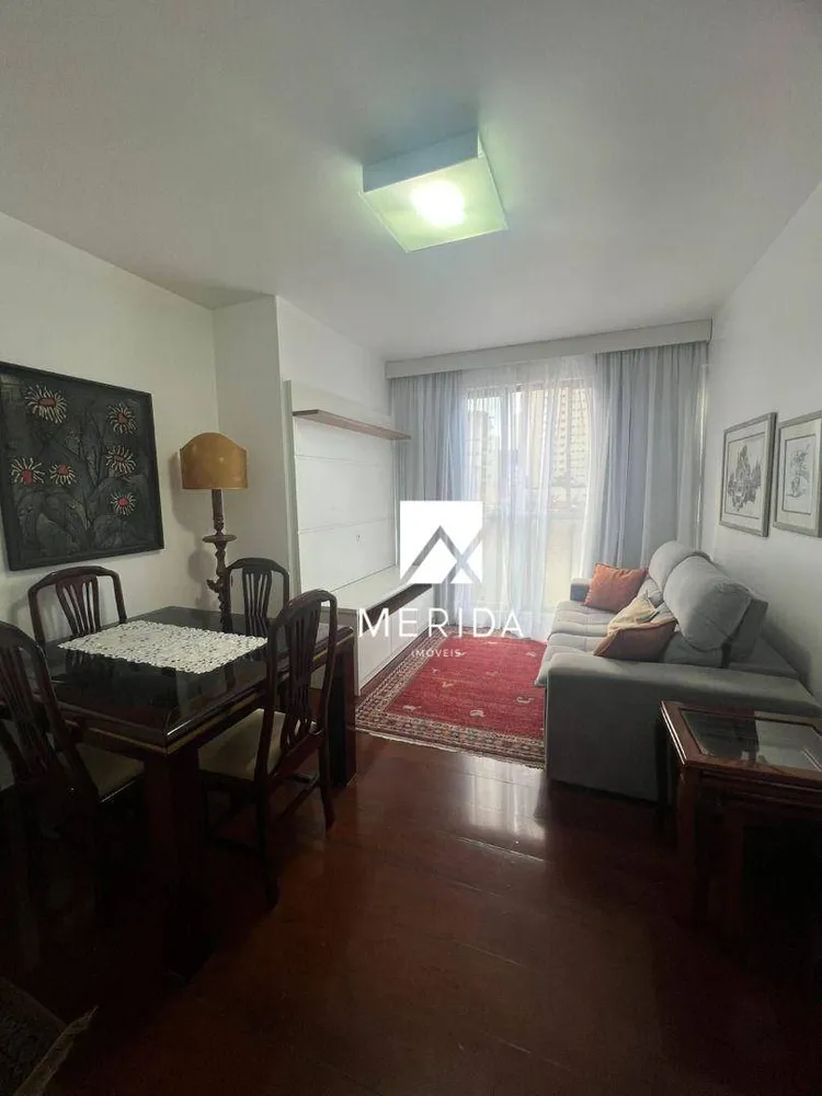 Apartamento, 2 quartos, 70 m² - Foto 2