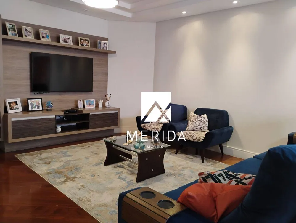 Apartamento, 3 quartos, 200 m² - Foto 2