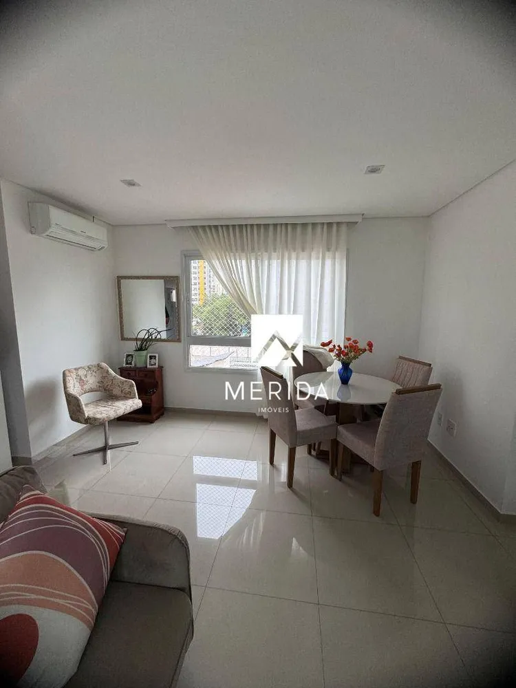 Apartamento, 2 quartos, 72 m² - Foto 2
