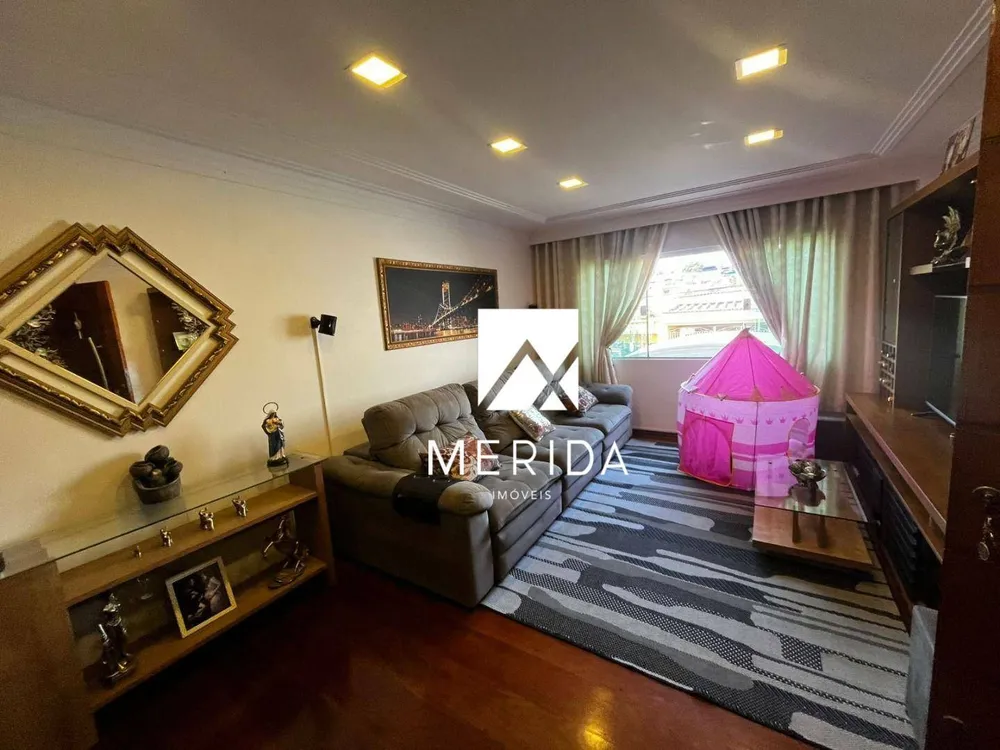 Sobrado, 3 quartos, 225 m² - Foto 2