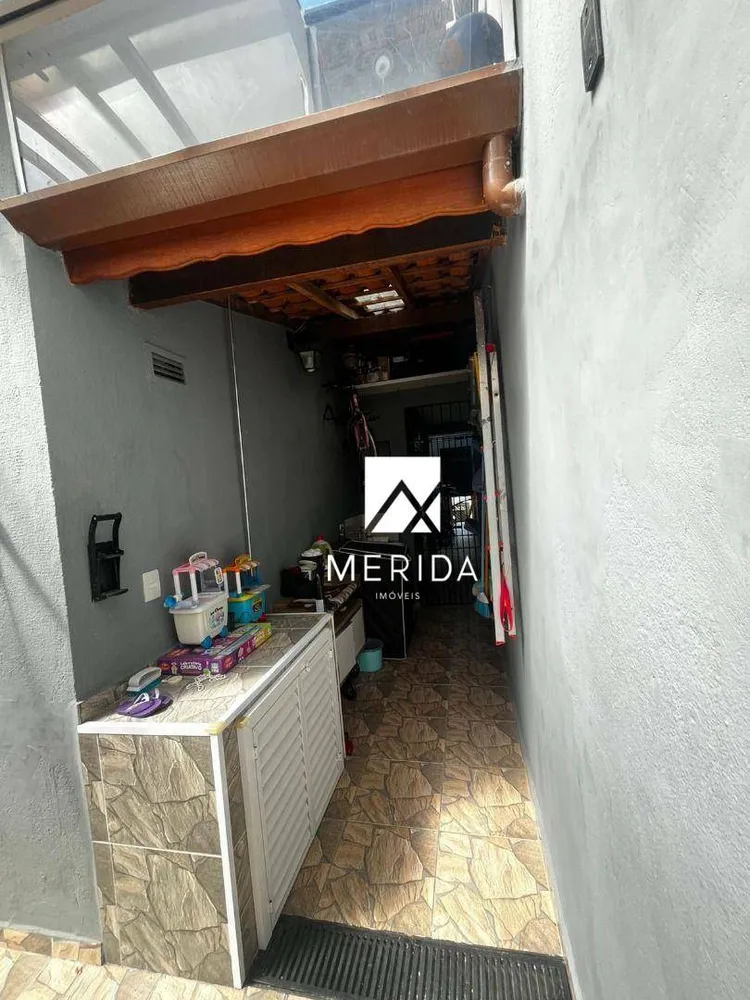 Sobrado, 3 quartos, 225 m² - Foto 4