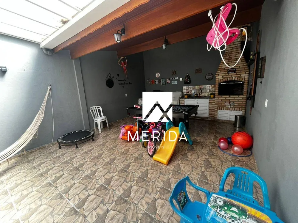 Sobrado, 3 quartos, 225 m² - Foto 5