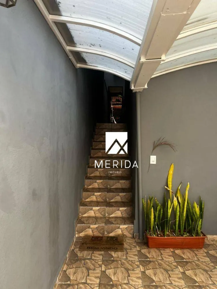 Sobrado, 3 quartos, 225 m² - Foto 12