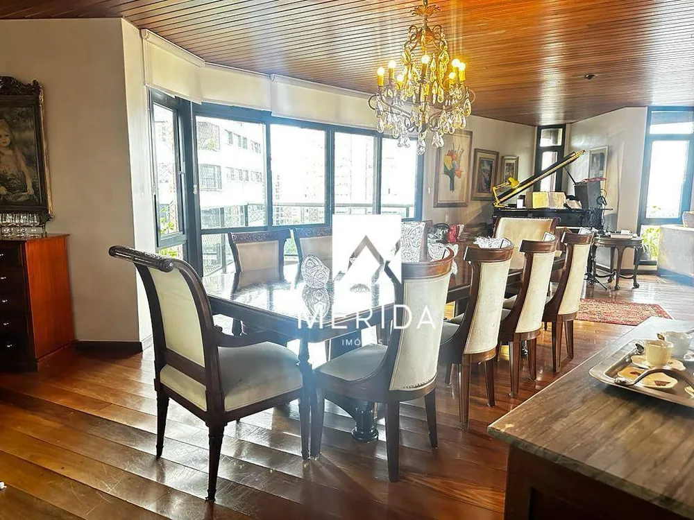Apartamento, 4 quartos, 320 m² - Foto 1