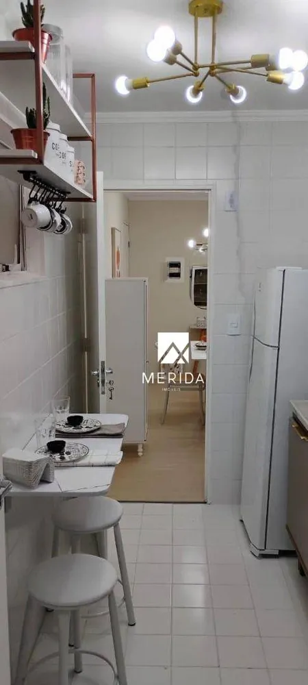 Apartamento, 2 quartos, 54 m² - Foto 2