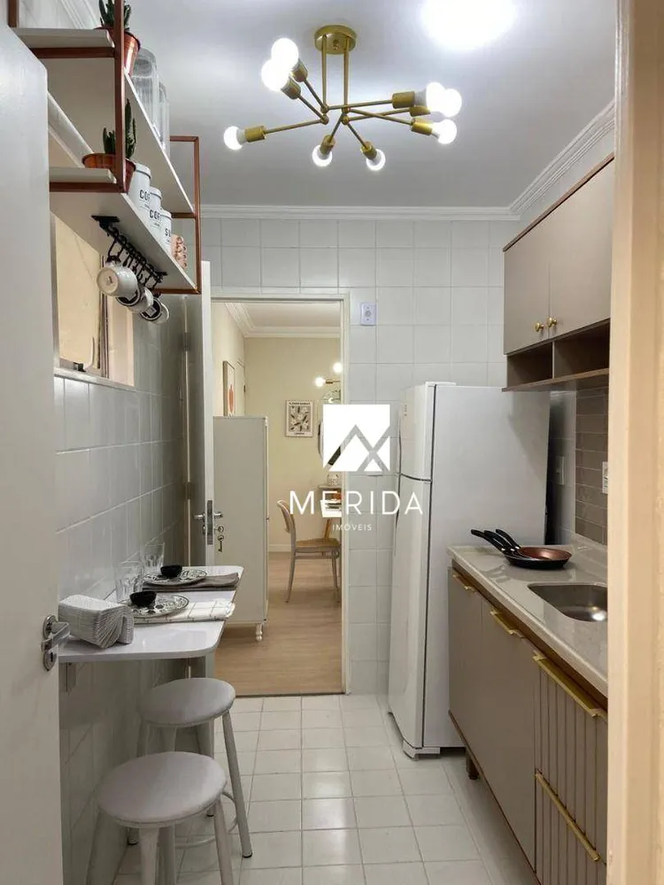 Apartamento, 2 quartos, 54 m² - Foto 4