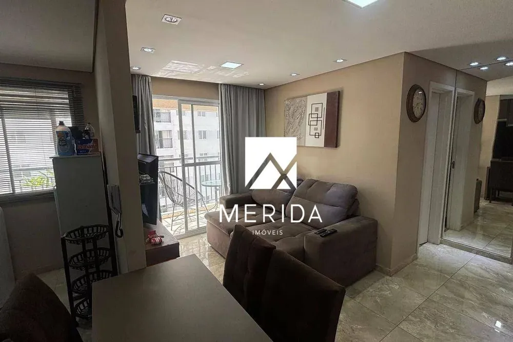 Apartamento, 2 quartos, 54 m² - Foto 1