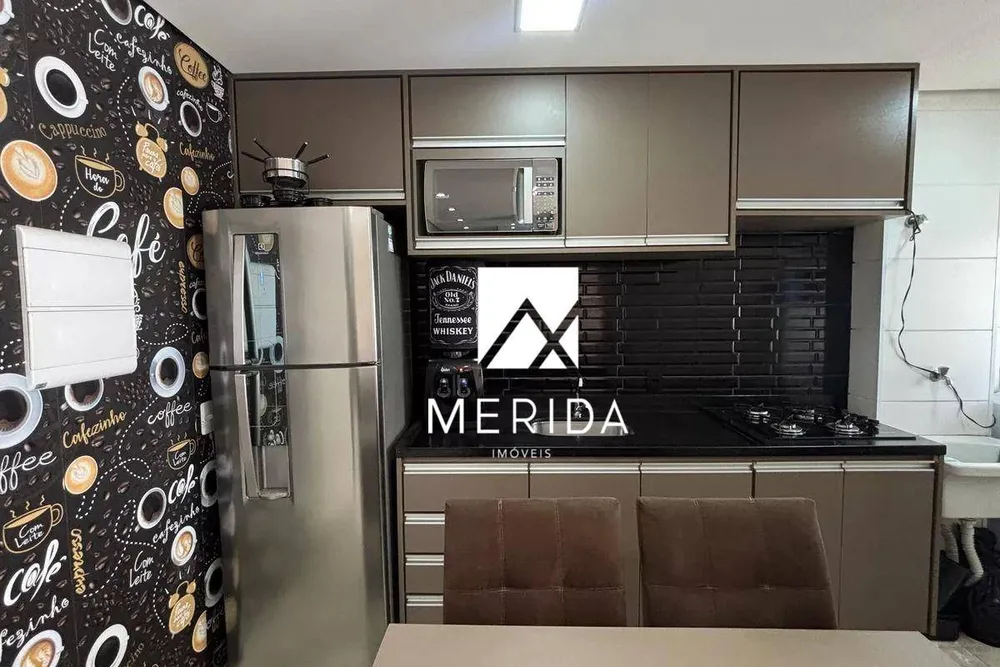 Apartamento, 2 quartos, 54 m² - Foto 2