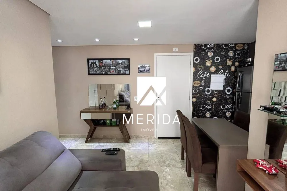 Apartamento, 2 quartos, 54 m² - Foto 6