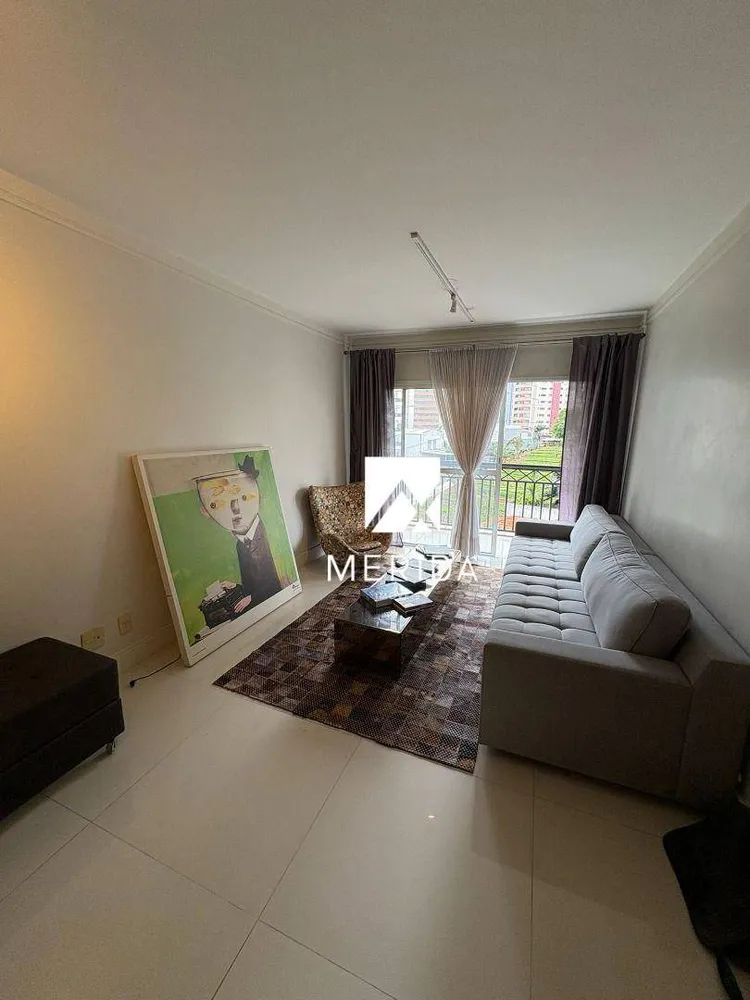 Apartamento, 3 quartos, 93 m² - Foto 1