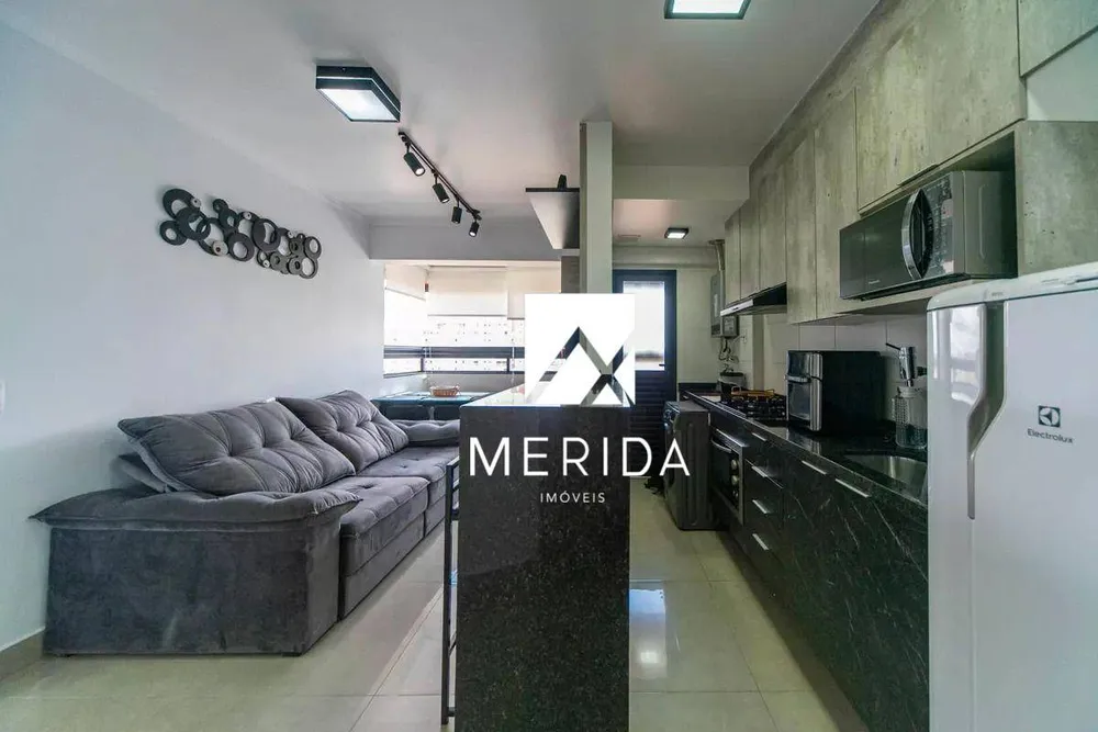 Apartamento, 2 quartos, 42 m² - Foto 1