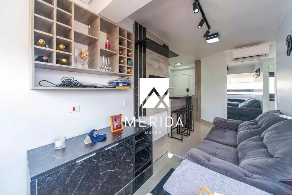 Apartamento, 2 quartos, 42 m² - Foto 3