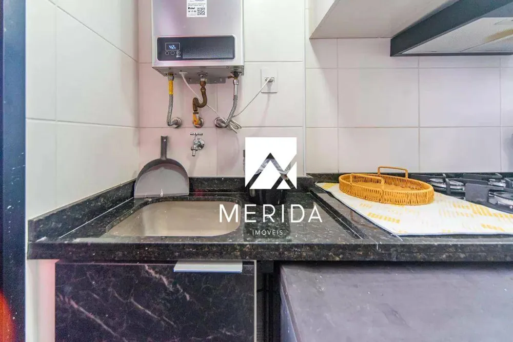 Apartamento, 2 quartos, 42 m² - Foto 7