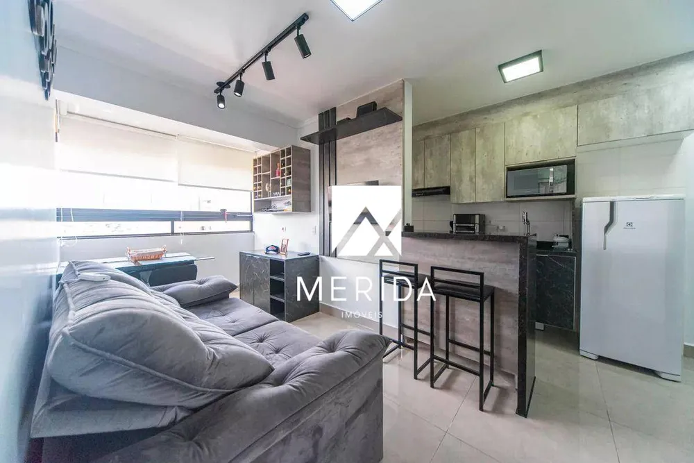 Apartamento, 2 quartos, 42 m² - Foto 2