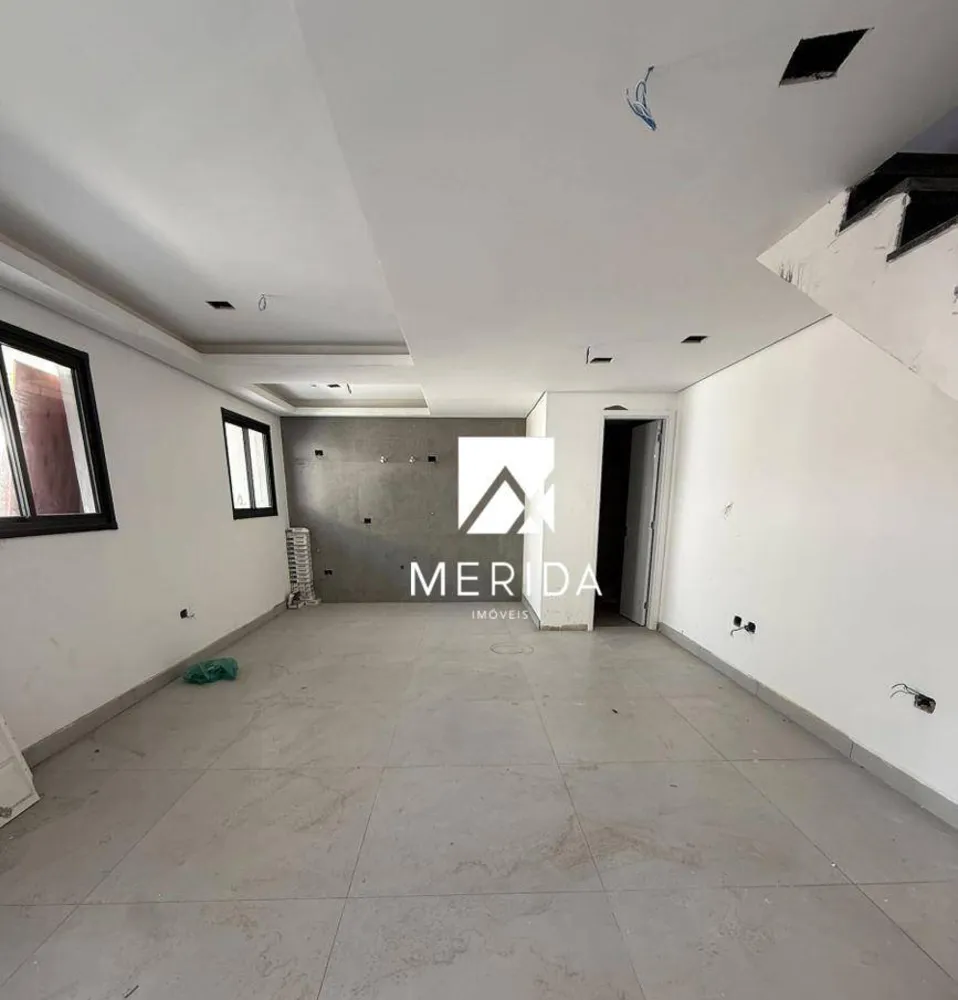 Sobrado, 3 quartos, 83 m² - Foto 1