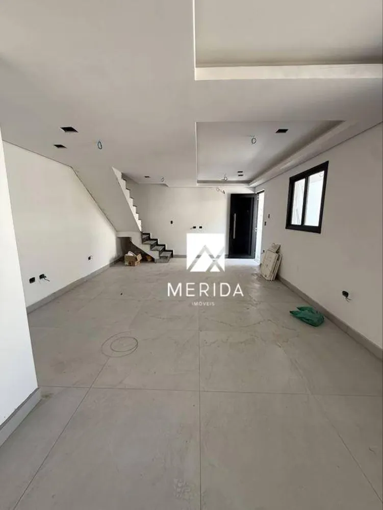 Sobrado, 3 quartos, 83 m² - Foto 2