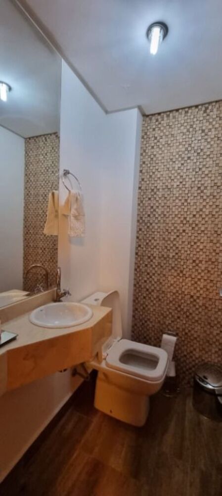 Apartamento à venda com 3 quartos, 134m² - Foto 3