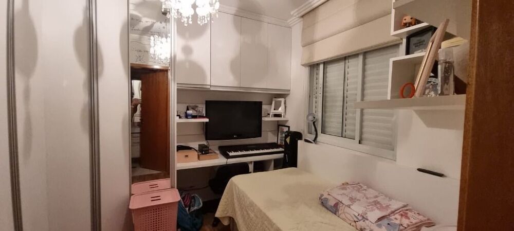 Apartamento à venda com 3 quartos, 134m² - Foto 11