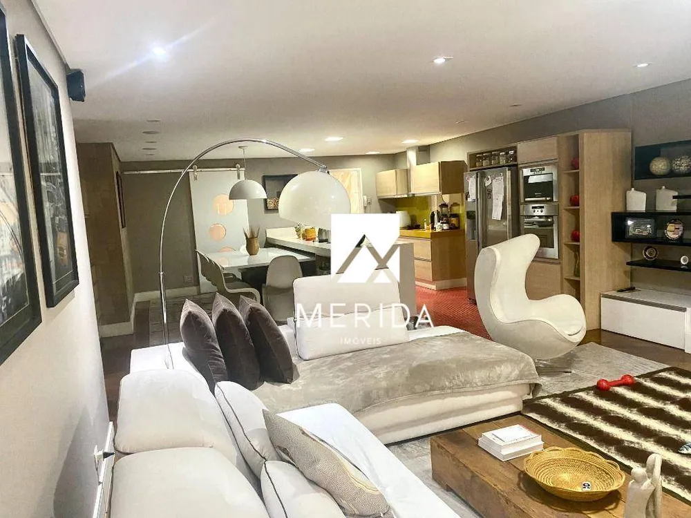 Apartamento, 3 quartos, 140 m² - Foto 6