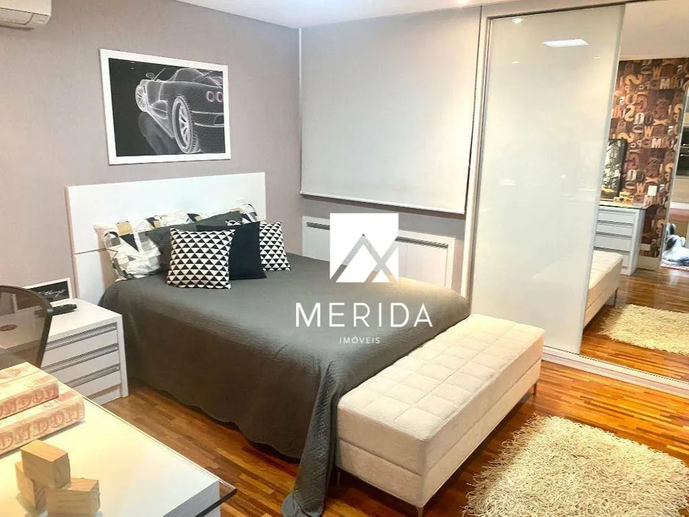 Apartamento, 3 quartos, 140 m² - Foto 4
