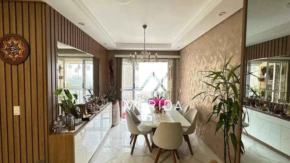 Apartamento, 3 quartos, 91 m² - Foto 1