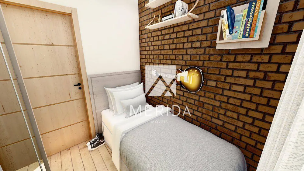 Apartamento, 2 quartos, 46 m² - Foto 2