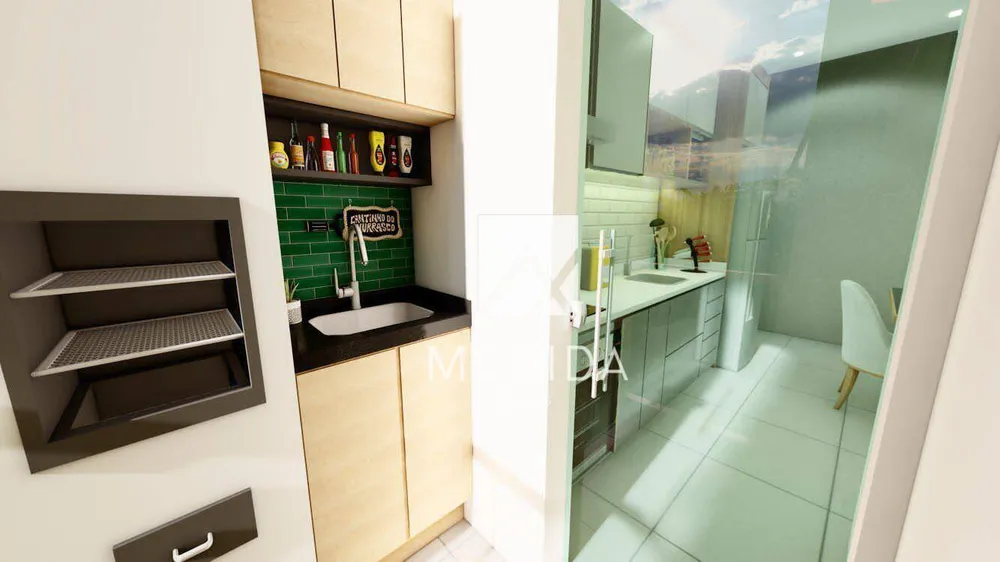 Apartamento, 2 quartos, 46 m² - Foto 7