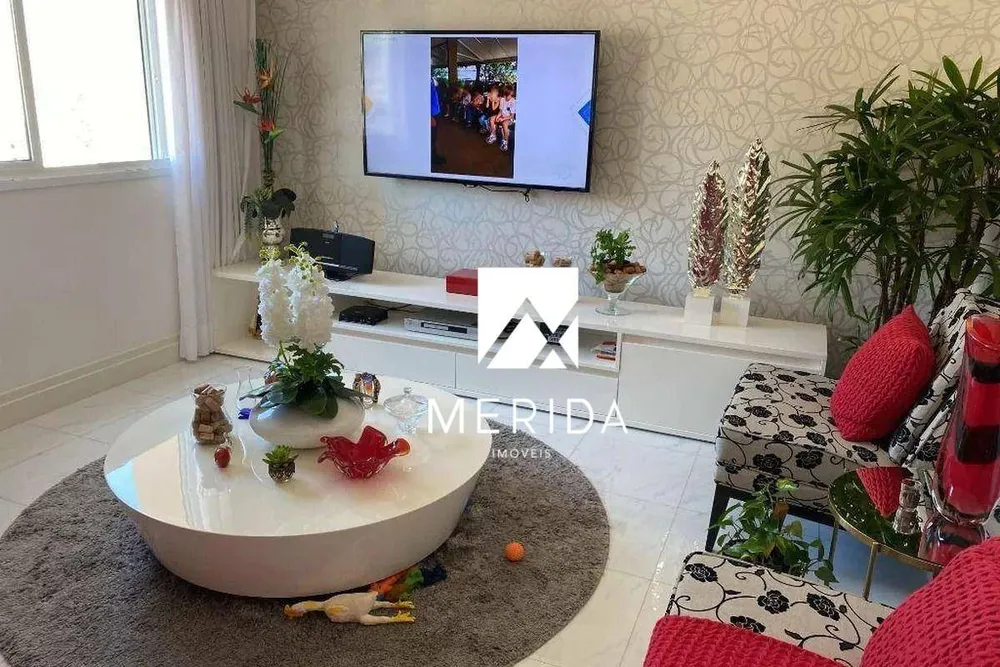 Apartamento, 3 quartos, 184 m² - Foto 1