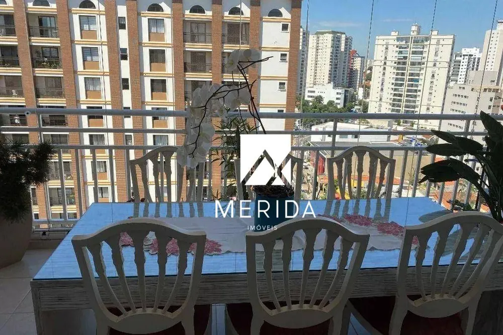 Apartamento, 3 quartos, 184 m² - Foto 1