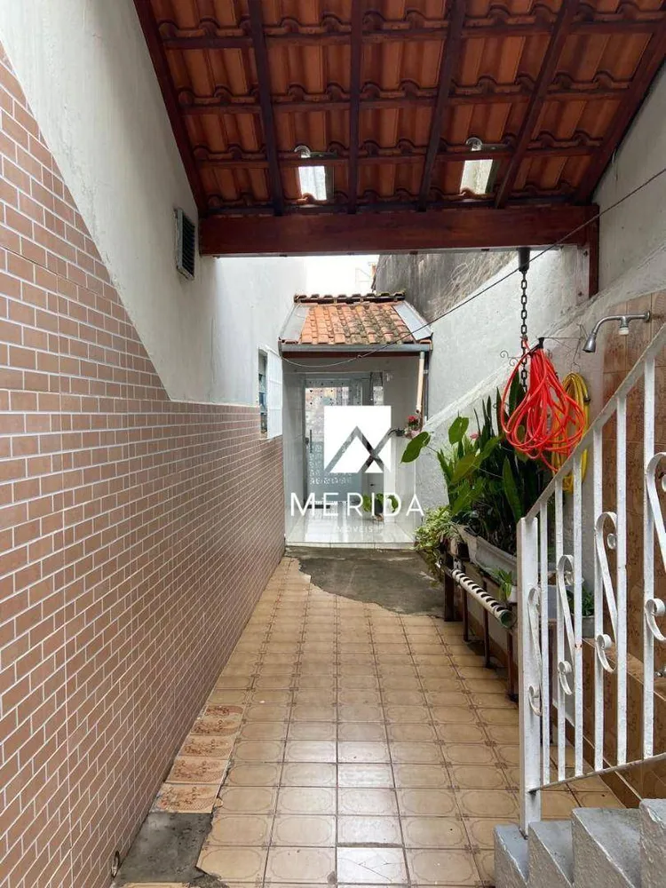 Sobrado, 2 quartos, 200 m² - Foto 1