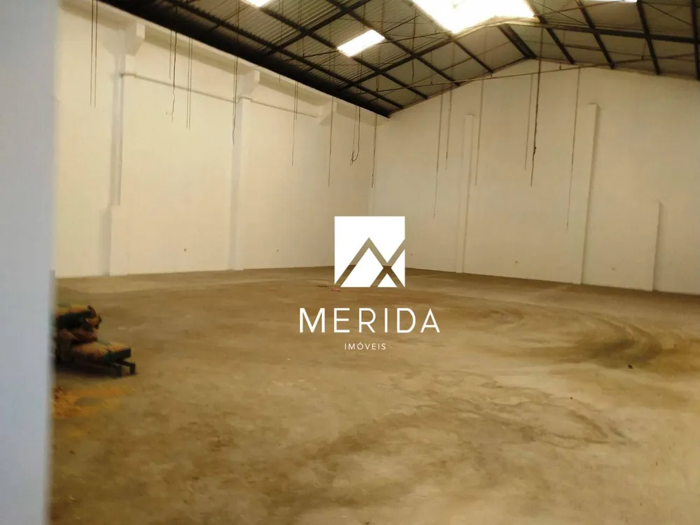 Depósito-Galpão, 950 m² - Foto 1