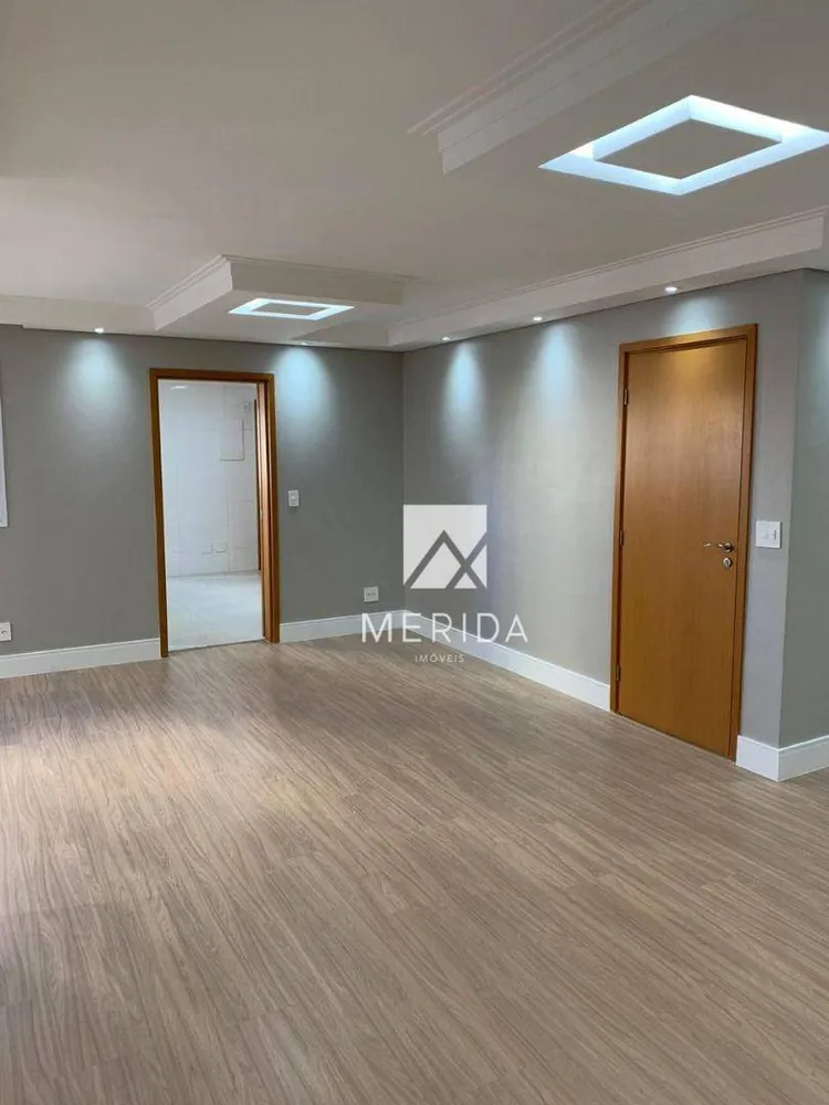 Apartamento, 3 quartos, 118 m² - Foto 1