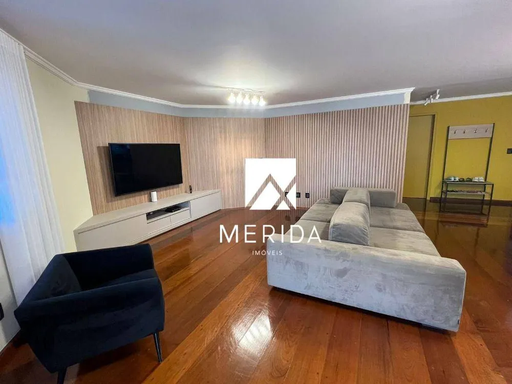 Apartamento, 4 quartos, 200 m² - Foto 2