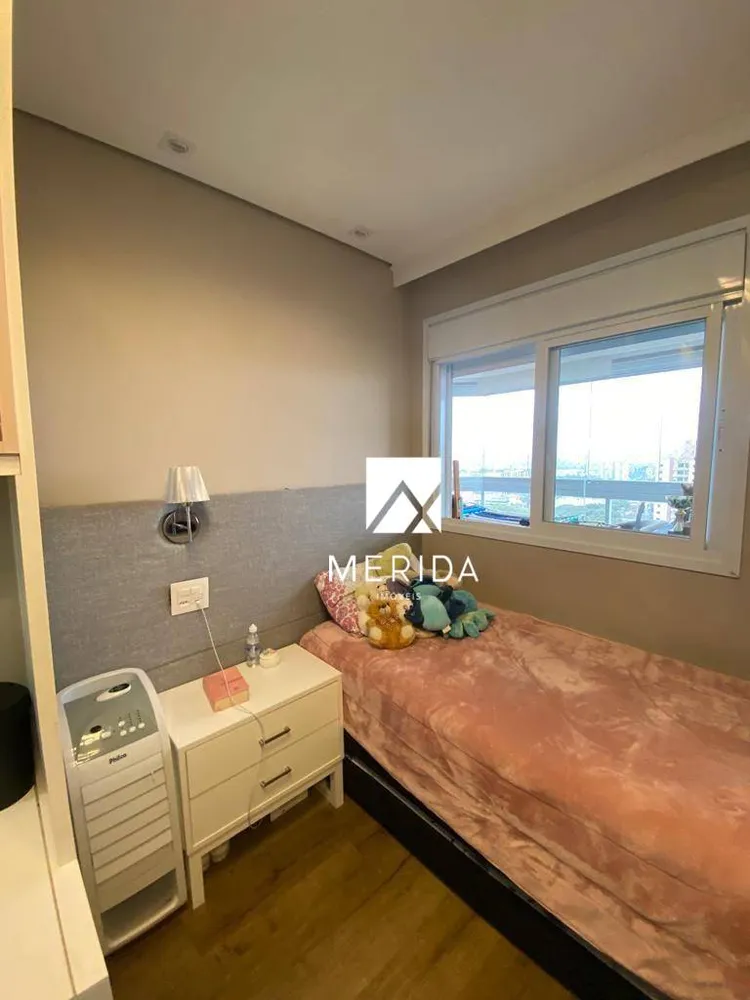 Apartamento, 3 quartos, 91 m² - Foto 1