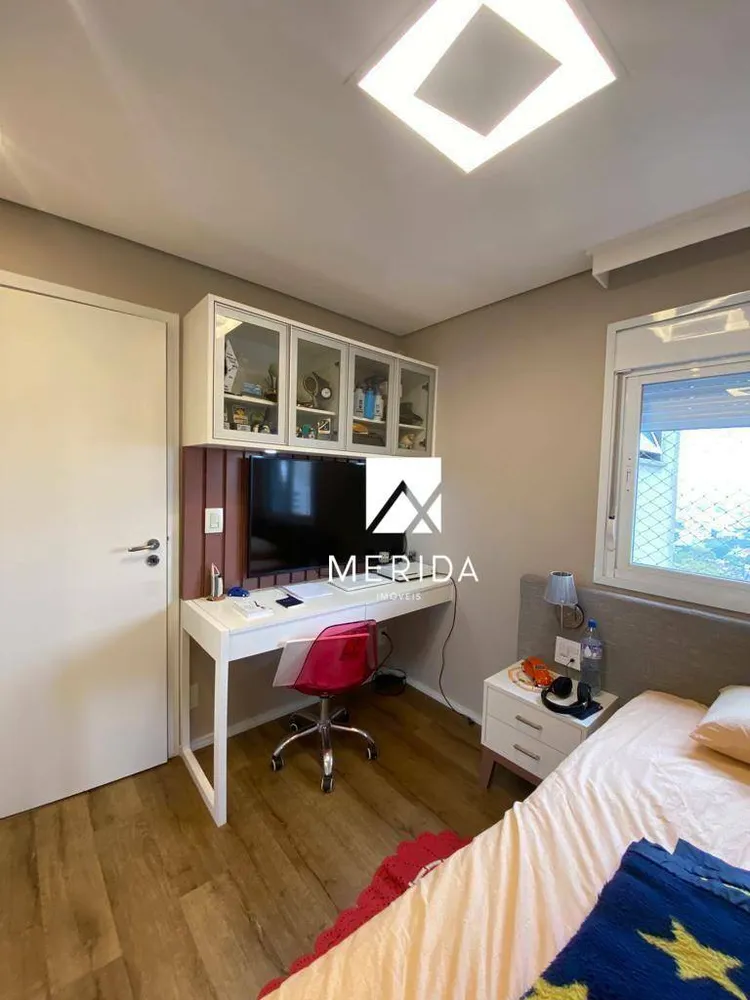 Apartamento, 3 quartos, 91 m² - Foto 12