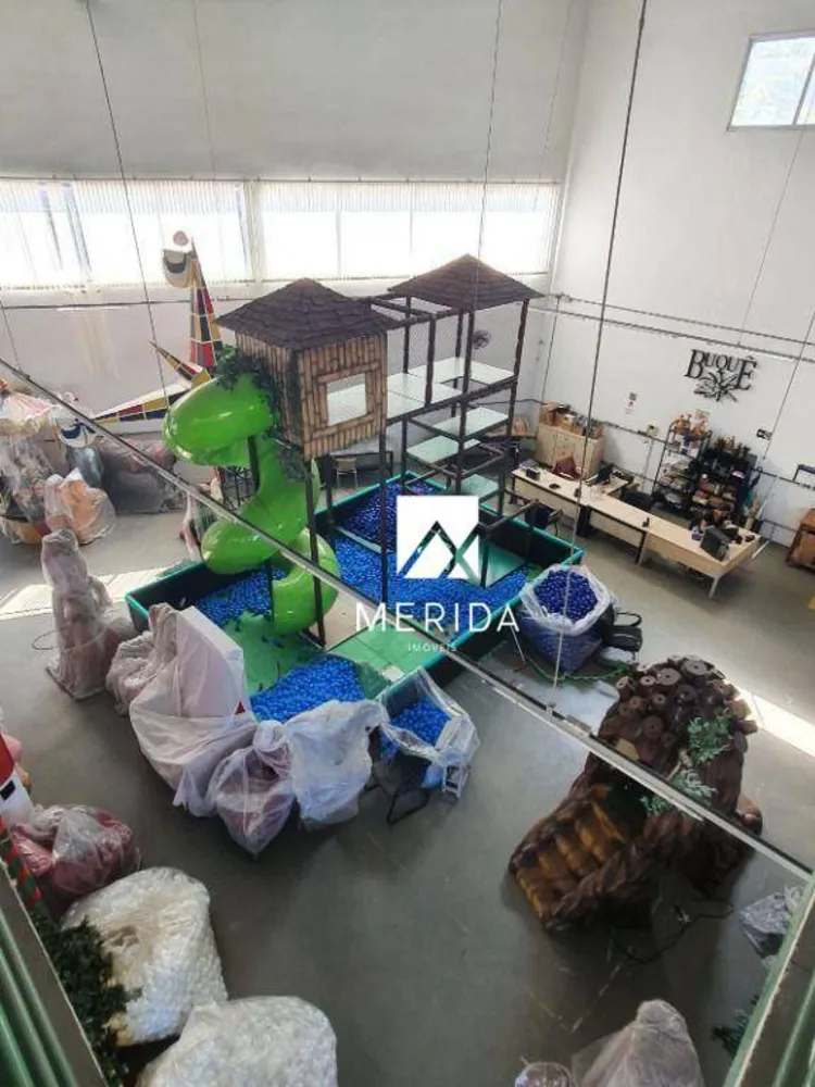 Depósito-Galpão, 930 m² - Foto 11