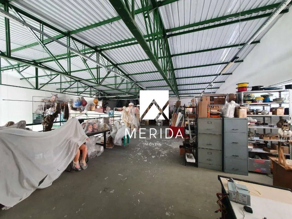 Depósito-Galpão, 930 m² - Foto 9