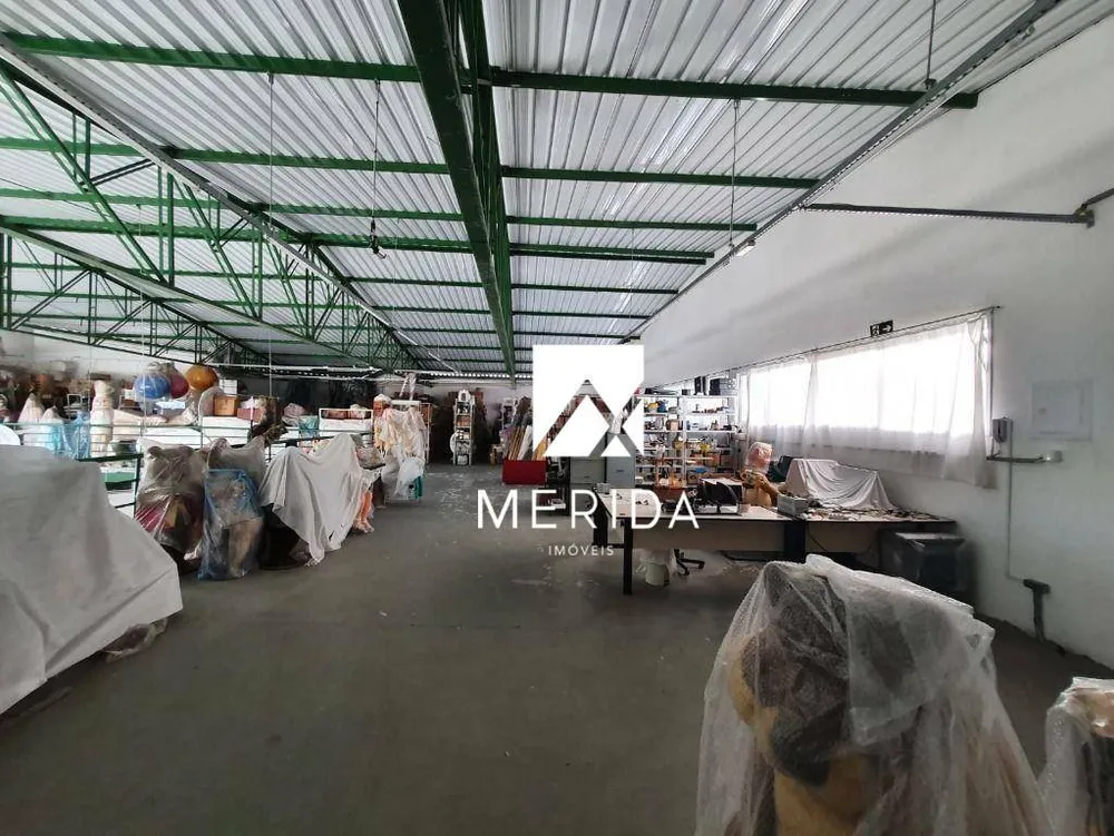Depósito-Galpão, 930 m² - Foto 8