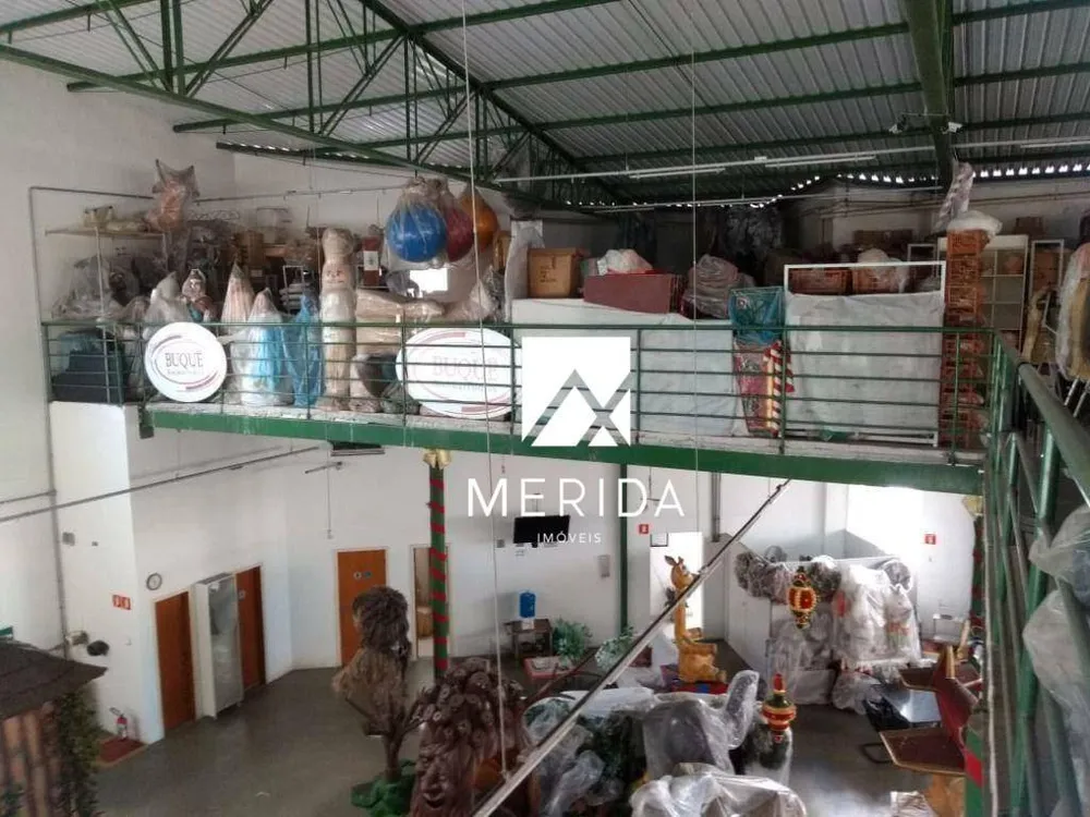 Depósito-Galpão, 930 m² - Foto 10