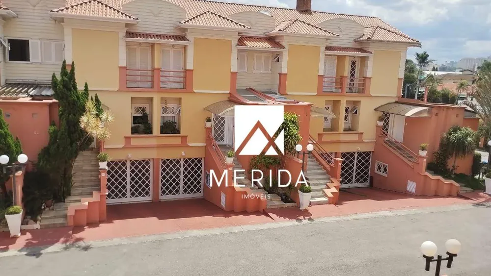 Sobrado, 3 quartos, 264 m² - Foto 7