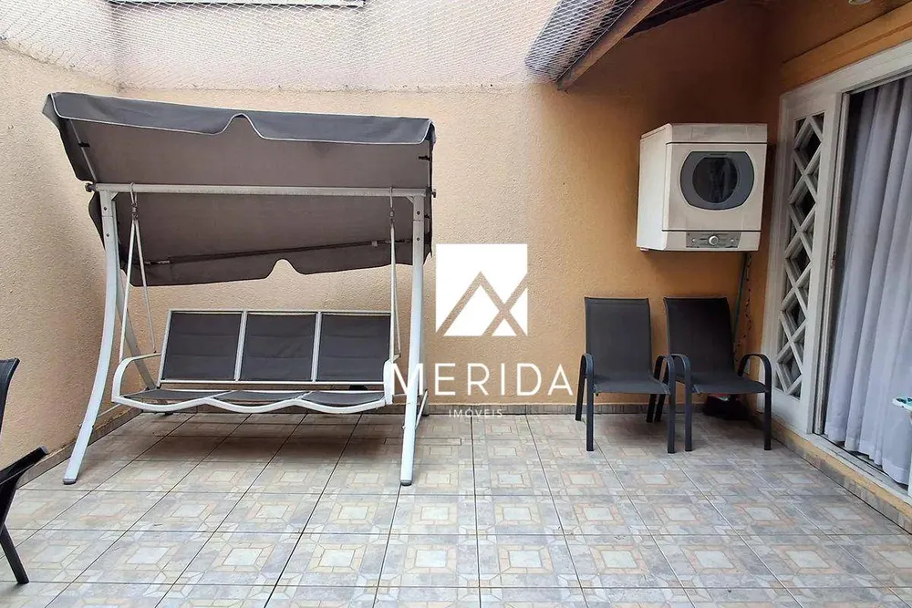Sobrado, 3 quartos, 264 m² - Foto 8