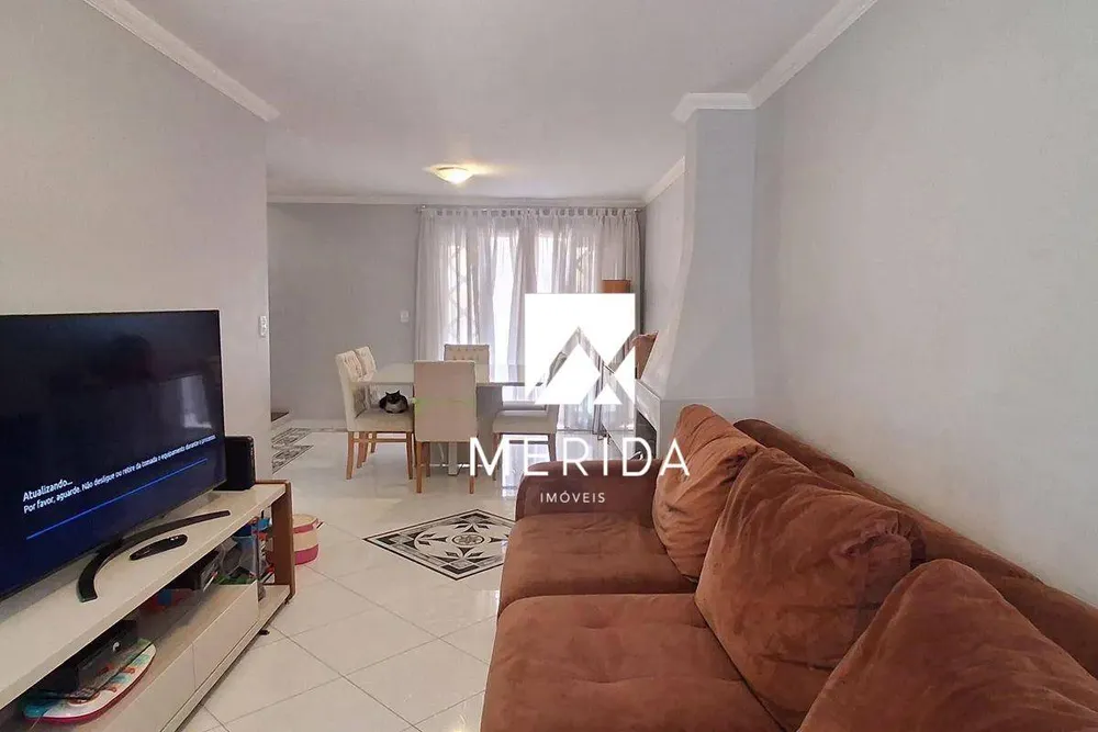 Sobrado, 3 quartos, 264 m² - Foto 1