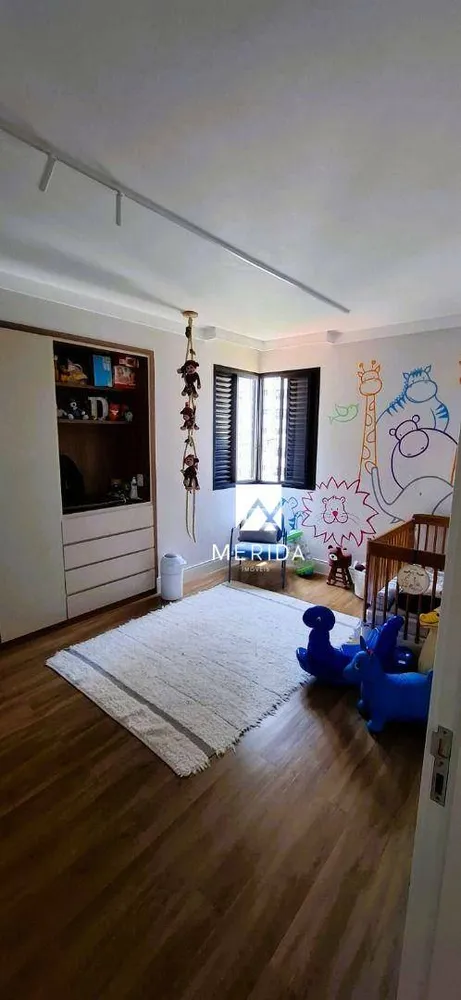 Apartamento, 3 quartos, 139 m² - Foto 9