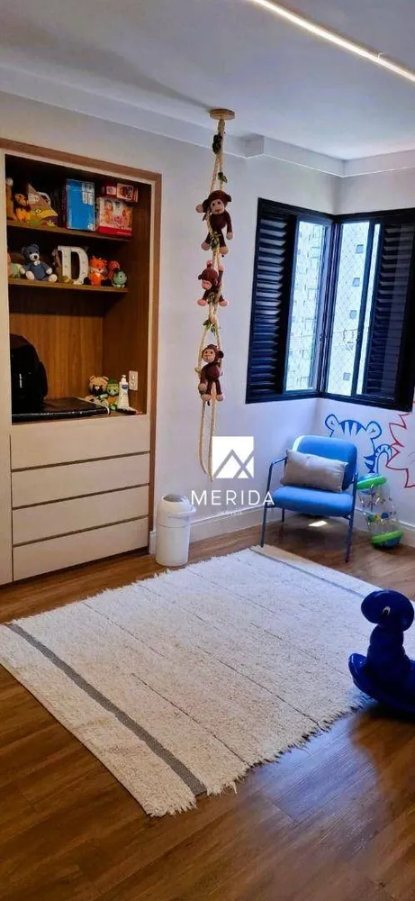Apartamento, 3 quartos, 139 m² - Foto 10