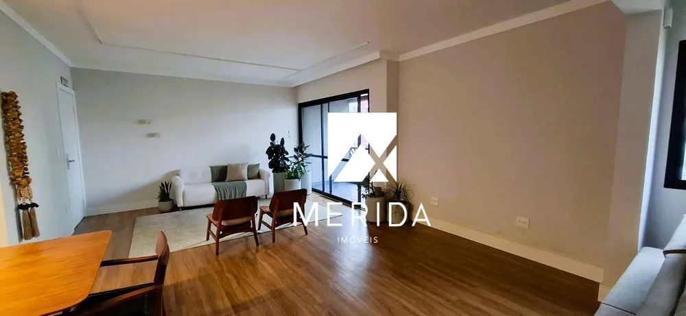 Apartamento, 3 quartos, 139 m² - Foto 2