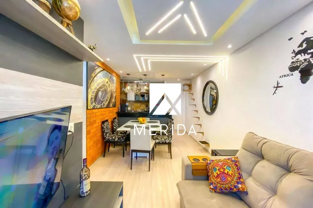 Apartamento, 2 quartos, 60 m² - Foto 2
